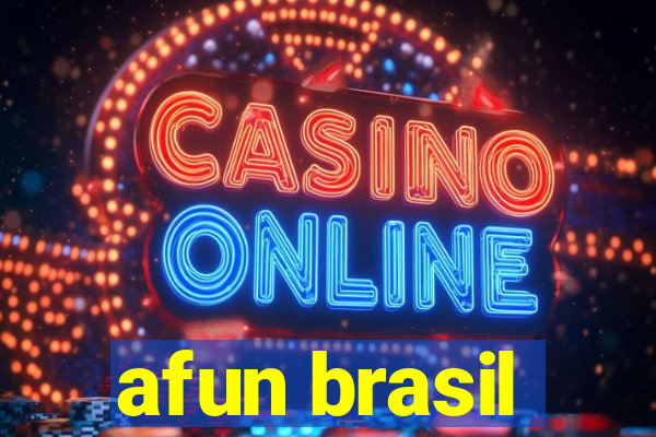 afun brasil